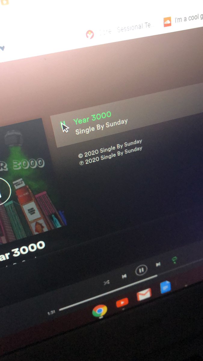 mackenzie13wats's tweet photo. Dooods go stream this plzzzz whoop @SingleBySunday @JoshSBS @jonnyeakins @JackJesusBlack https://t.co/ZKPvCAod9v