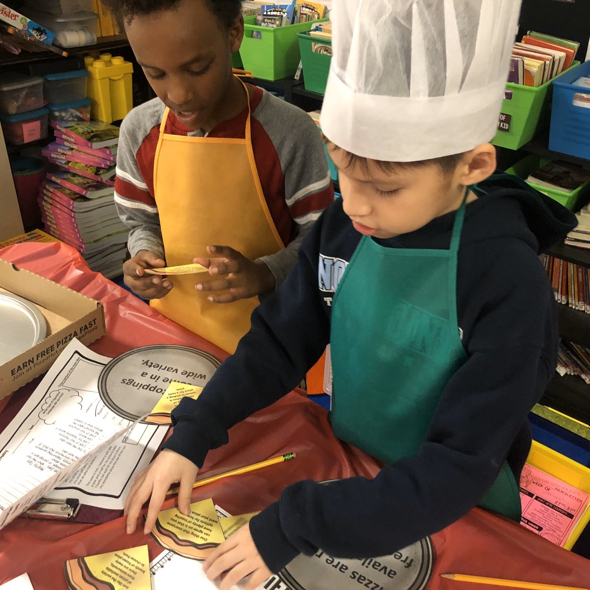 Elementary Elementary