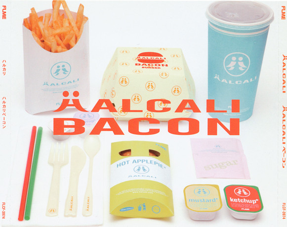 HALCALI BACON — HALCALIOf course my interest in Shibuya-Kei led me to Halcali. The production is unorthodox, weird, always interesting. This was the first Halcali album I heard and it left the biggest impression on me. This duo raps like I breathe air.