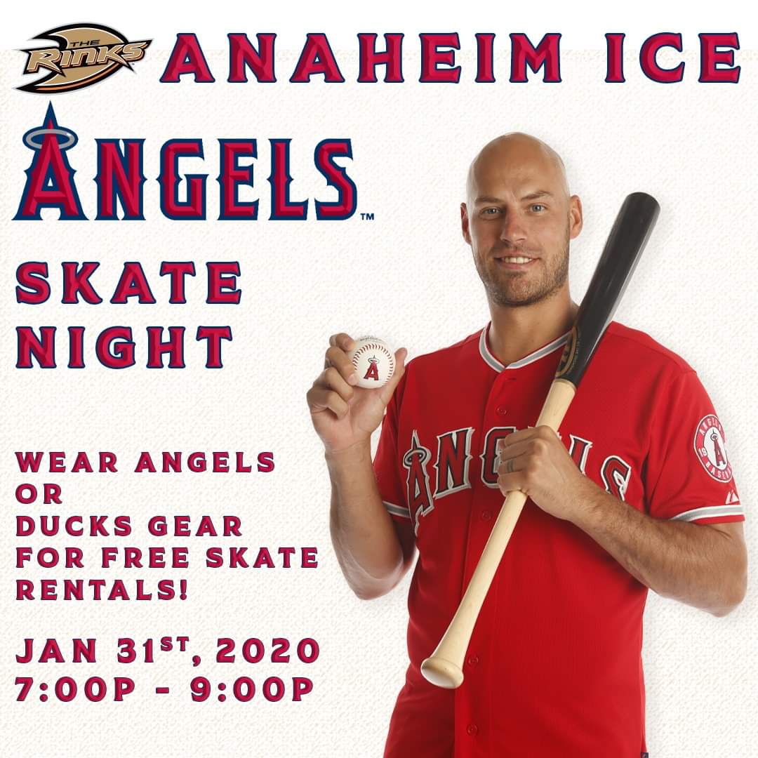 HaloSpace's tweet photo. Tomorrow night at Anaheim ICE. Don't forget to swing in! #anaheimice https://t.co/e8oD8oAAVr