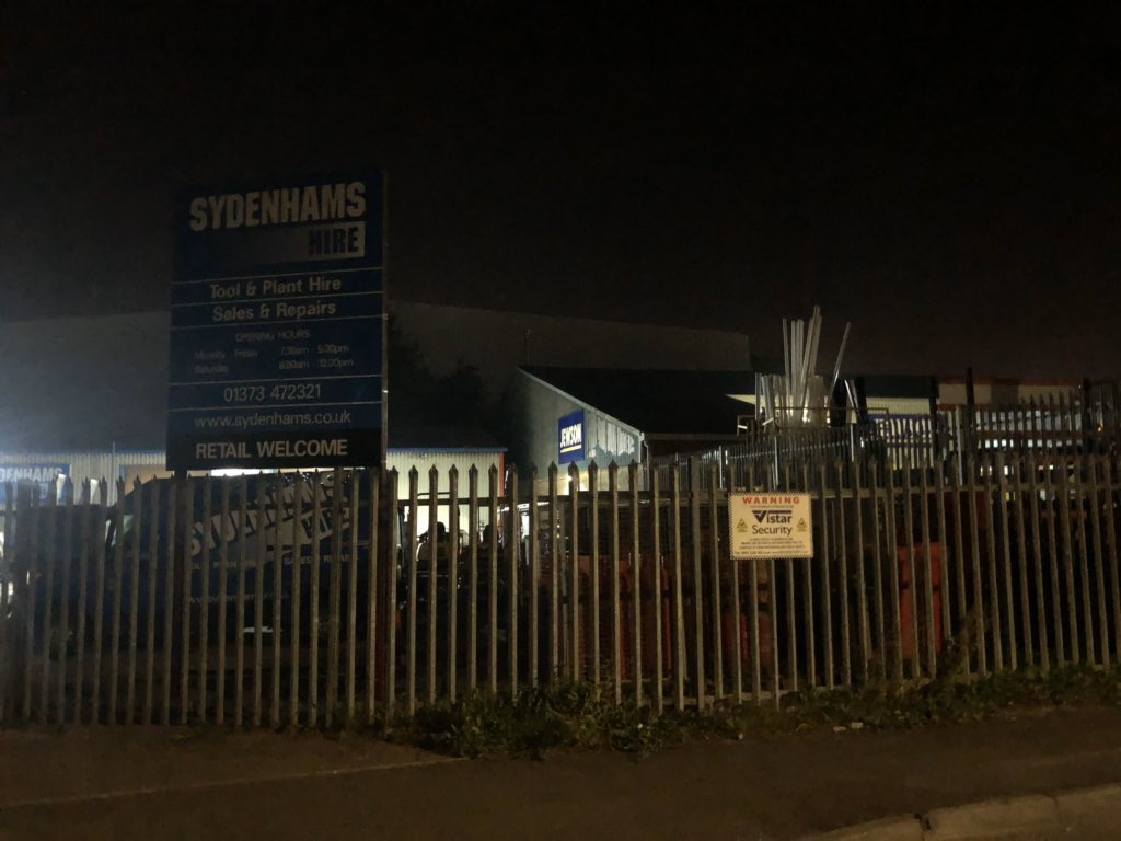 VistarSec's tweet image. Another deployment of our fantastic dog handlers. #Bristol #K9 #Security