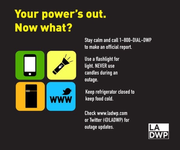 Pictures of cell phone, refrigerator and flashlight