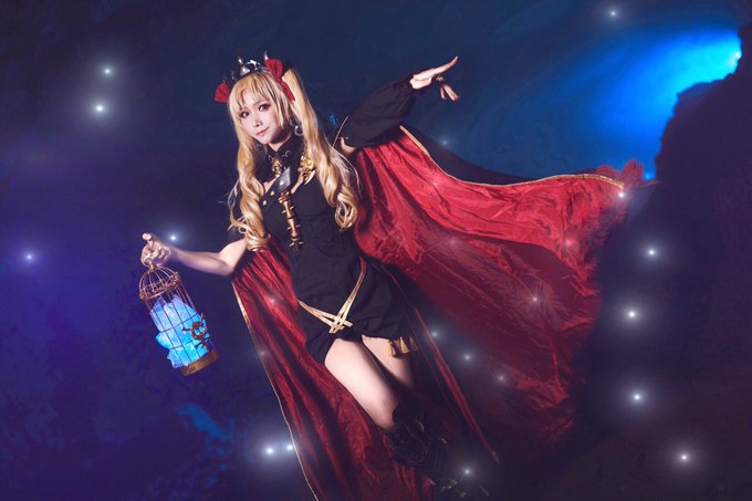 コスプレイヤーEllyのTwitter画像15