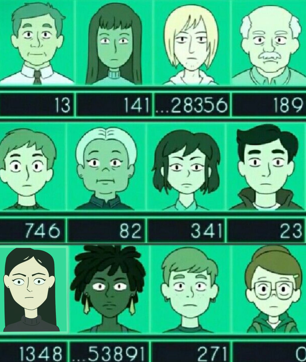 BrandonCold1's tweet photo. More Infinity train Icons I drew (:
#InfinityTrain #infinitytrainbooktwo
#cartoonNetwork https://t.co/3QYcAGpJh0