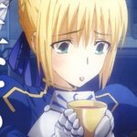 Fate このセイバーさんの版権イラスト可愛いすぎない