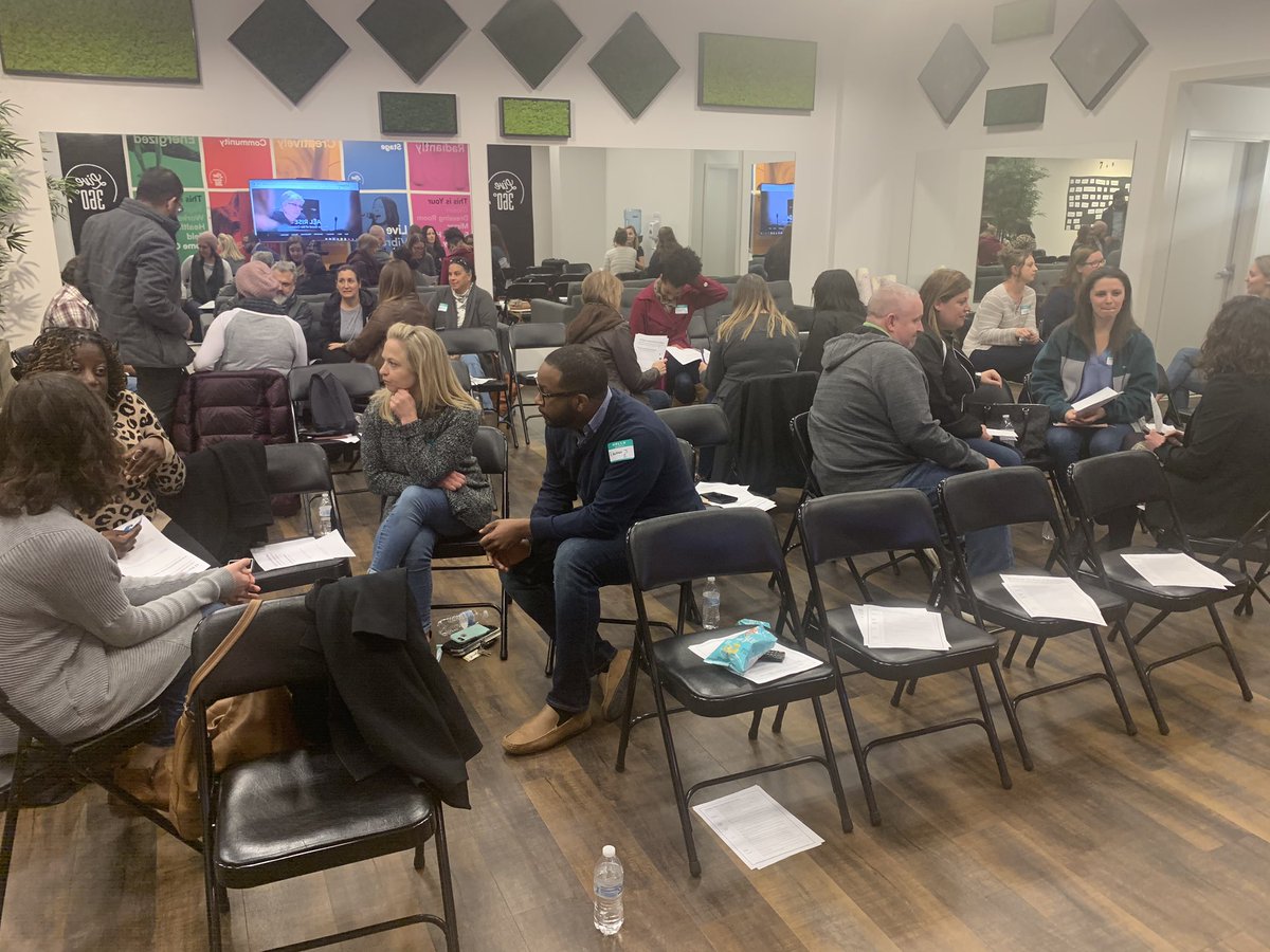 JI_Org's tweet image. Great turnout for the All Rise for the Good of the Children screening. Despite technical difficulty, there was rich exchange among subsets of our #community. #JusticeBeginsWithYou #TraumaInformedCourts #FosterCare