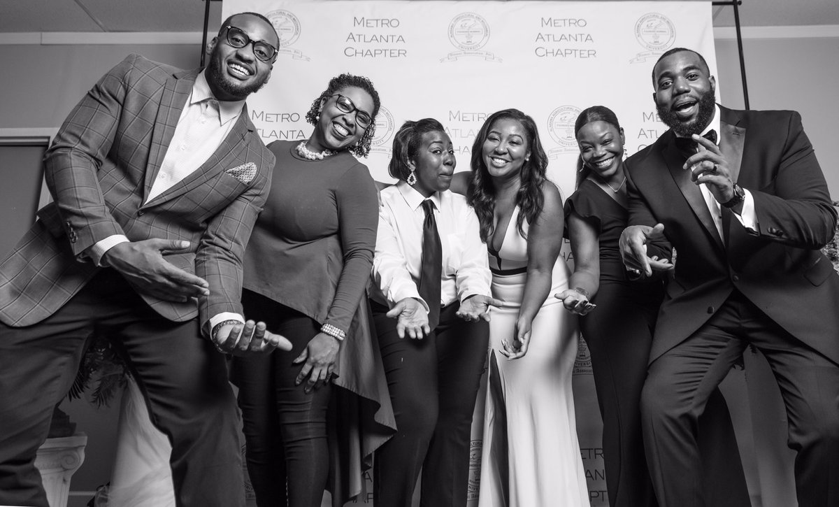 tk_marie's tweet image. The next one? It’s coming...🤗 #AAMUAtl #MyAAMU #TheMAAC