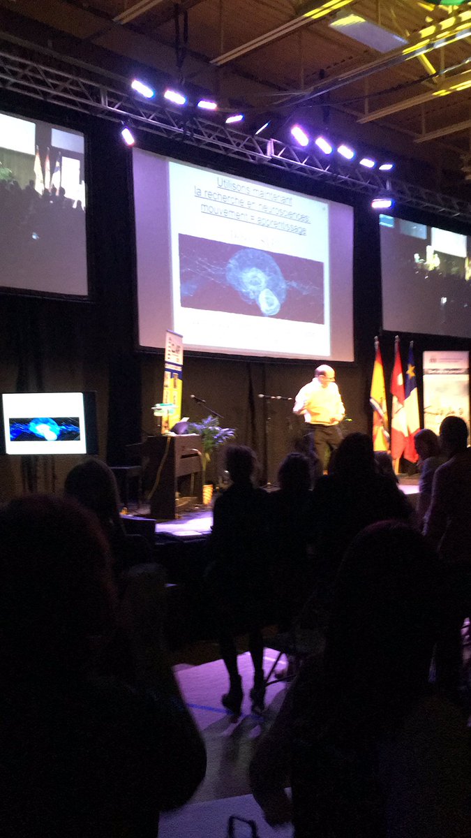 kaleblanc1's tweet photo. @RonCanuel à #clair2020 https://t.co/275elsrV1a