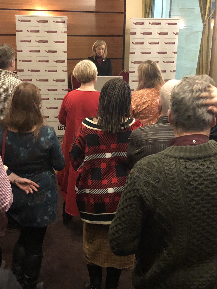 biancacwjones's tweet photo. Great evening hosted by @SFounS to kick off #CanadaGoesGlasgow! Big shout out to 🇨🇦 @aprilverch and @JoeNewberry for an unforgettable performance! 👠+🎻=🔥 keep your 👀 peeled for that 🍁 @ccfest  @CanadianUK https://t.co/Bu6V45fDBq