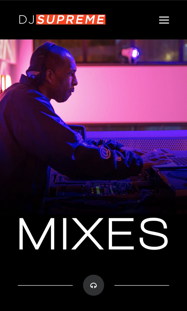 Two New Mixes, The Supreme Court 2019 #1 &amp; #2 

Stream Now .... djsupreme.net/mixes