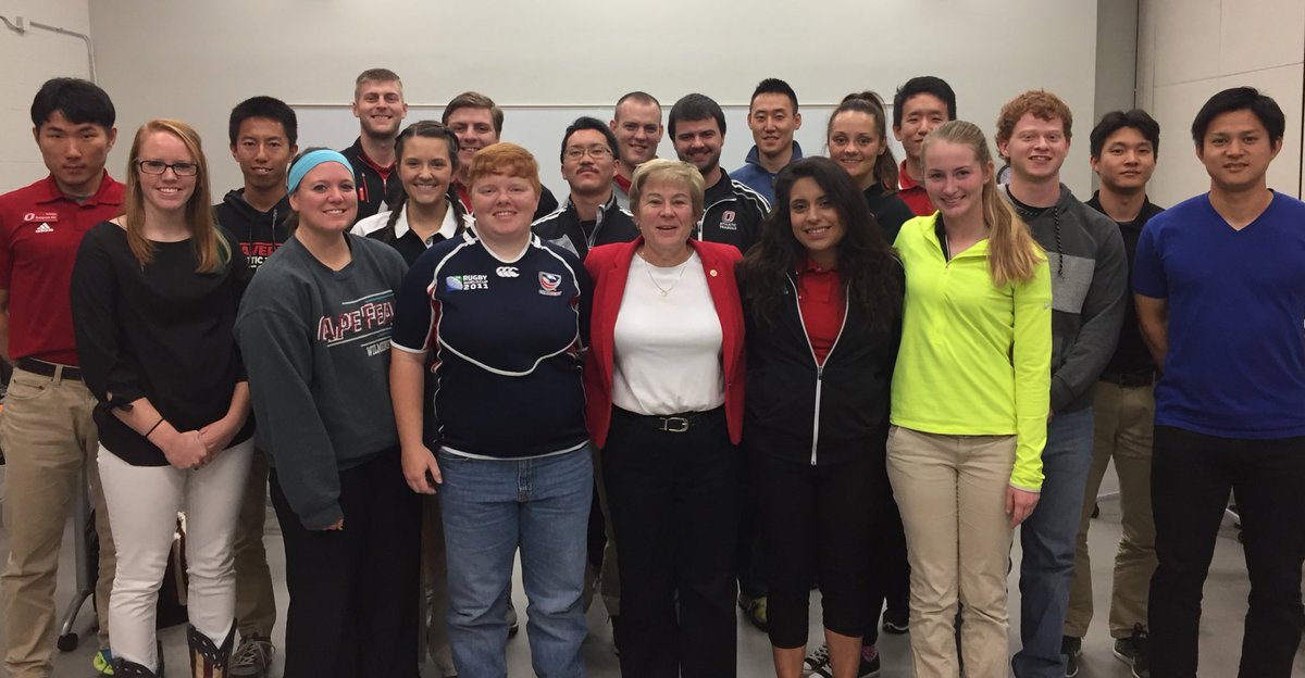 unomaha_ATP's tweet photo. Congratulations to @dfboc on your upcoming induction into the NATA Hall of Fame! We are thankful for the impact you have had on our program and the athletic training profession! https://t.co/N5I6vHMyAJ