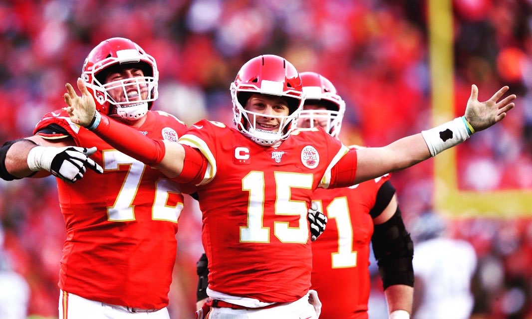 Alright Panthers it’s time to get ready for the Super Bowl!!! Make sure to wear red or any Chiefs gear tomorrow to support our team!