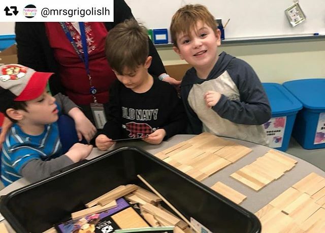 SLHeights's tweet photo. #Repost @mrsgrigolislh with @repostsaveapp ・・・ Thank you Mrs. Schneider for always engaging us in such fun and exciting activities! @slheights @schneiderslh #steamactivities #ideastudio #handsonlearning #kindergartenadventures https://t.co/cPBFIdNEsK https://t.co/tUJb9iKjFB