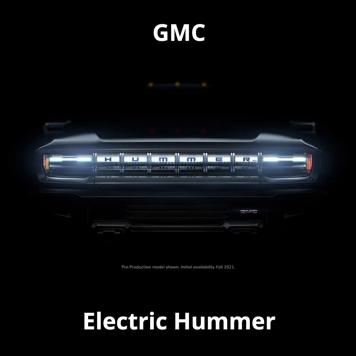 GM confirms the Electric Hummer will be back with 1,000 hp electric truck. Wonder what <a href="/kingjames/">LeBron James</a> thinks of Hummers new facelift 👀

#electrichummer #lebronjames #hummertruck #hummerh2 #hummerh3 #hummer #humvee #electrictruck #trucks #SuperBowl #Superbowlsunday #superbowlad #4WD