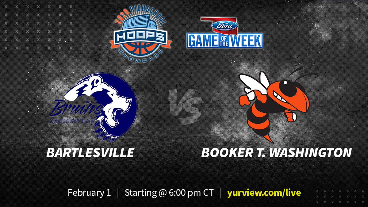 YurViewOK's tweet photo. Watch girls & boys prep basketball:
π @BruinsAthletics π @BTWHSTulsa
π
Saturday, Feb. 1
β° Starting at 6:00 pm
πΊ YurView OK (Cox Ch. 3)
π» Live Stream: https://t.co/aStjWRCrK6
#OKFordGameoftheWeek https://t.co/dxboHkMlWp