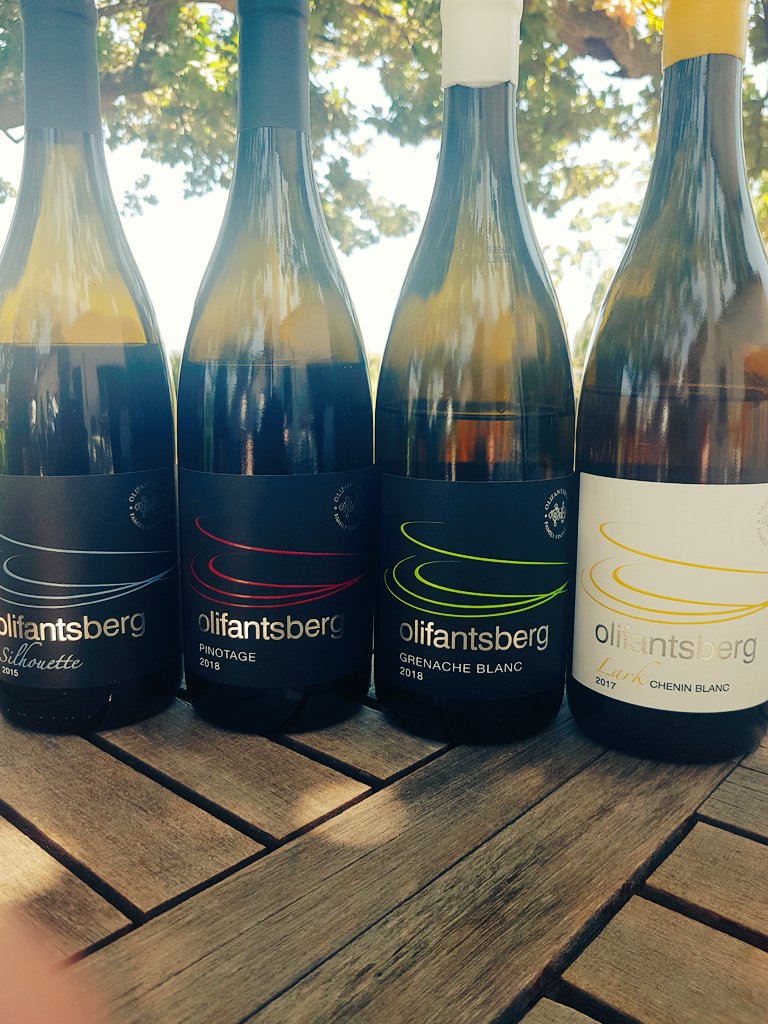 jerry8308's tweet photo. On meeting #ElizmaVisser winemaker @olifantsberg you would eventually understand why there's a poised elegance about her wines. Focusing primarily on mediterranean varieties her wines are terrior driven which makes for interesting drinking. https://t.co/GI8QEDJ5UN