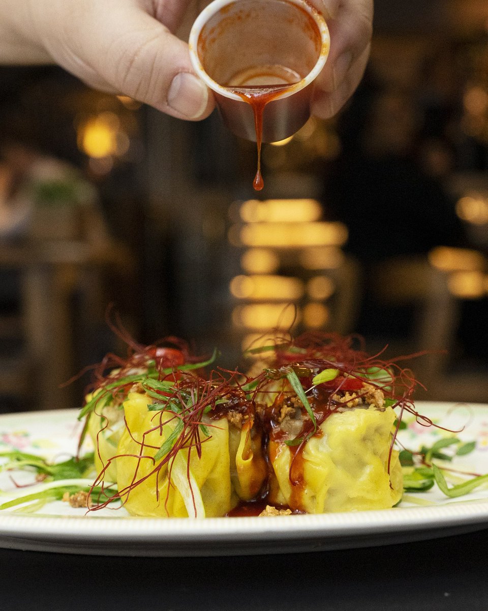 You win some, you lose some, but at least there's always Dim Sum 🥟 #EatResponsibly