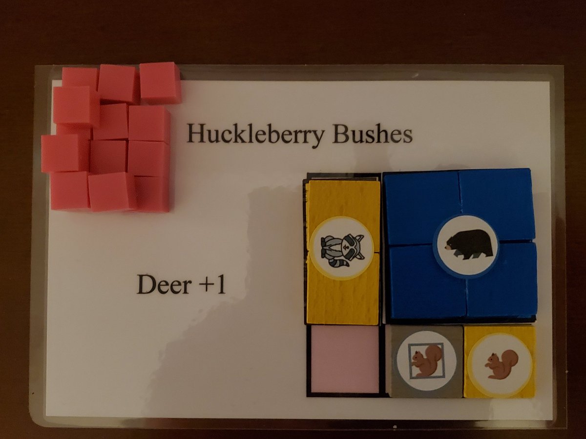 HoopCATGames's tweet photo. Anyone I know also going to the #UnpubMini in Bethlehem PA on Saturday? While a bit of a drive for me, I am so excited for the first public playtest of #PleaseFeedTheBears. It has been 2 years since I put something completely new on a public playtest table. https://t.co/SD77i0O2MZ
