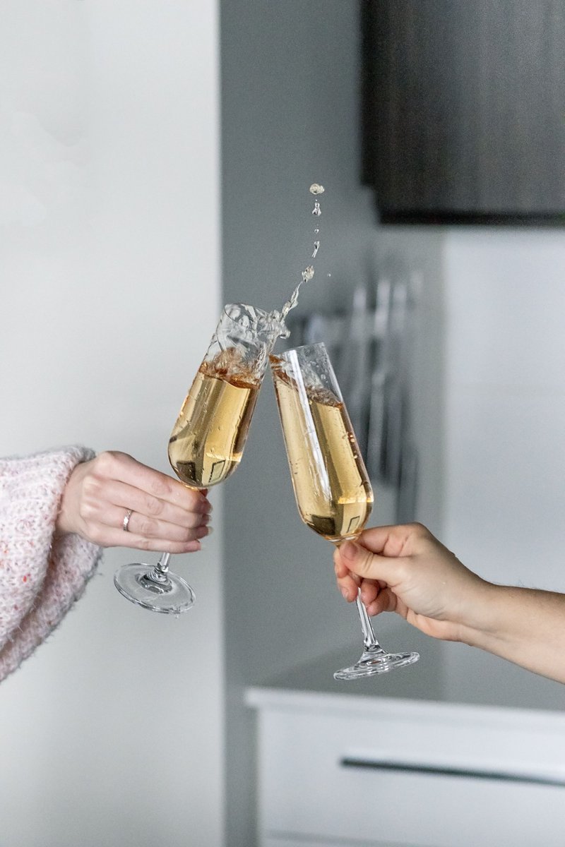 Farewell January, it's been Steller. #Cheers ✨