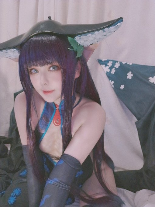 Twitterのコスプレ画像5