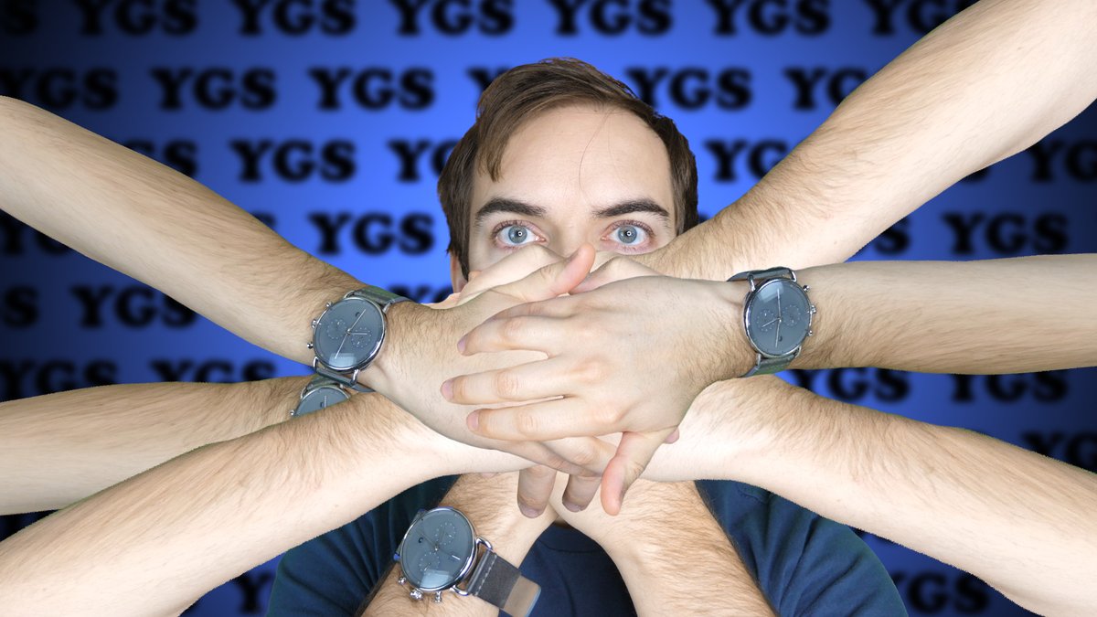 new vid:
YOUR GRAMMAR SUCKS 119
youtu.be/oeF7xMsGze8