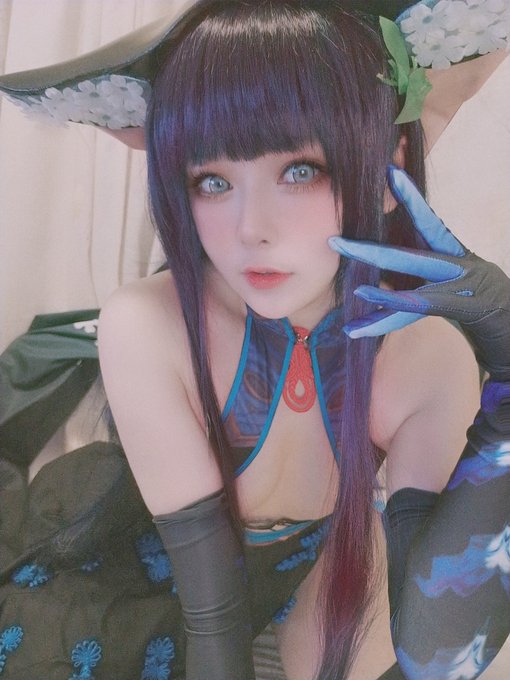 Twitterのコスプレ画像6