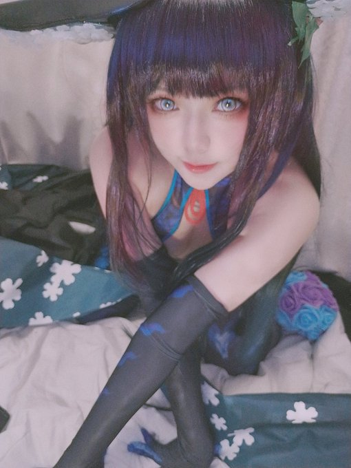 Twitterのコスプレ画像7