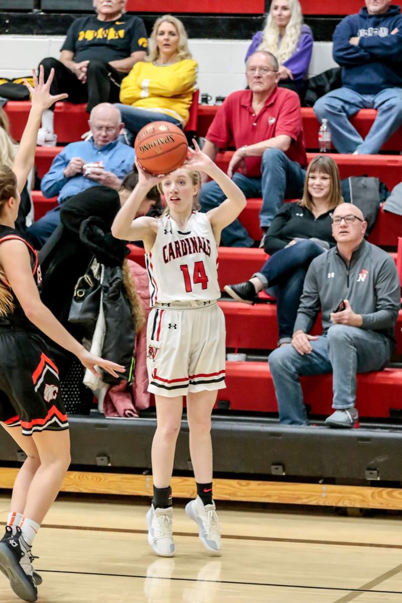 Newton Girls Basketball tweet media