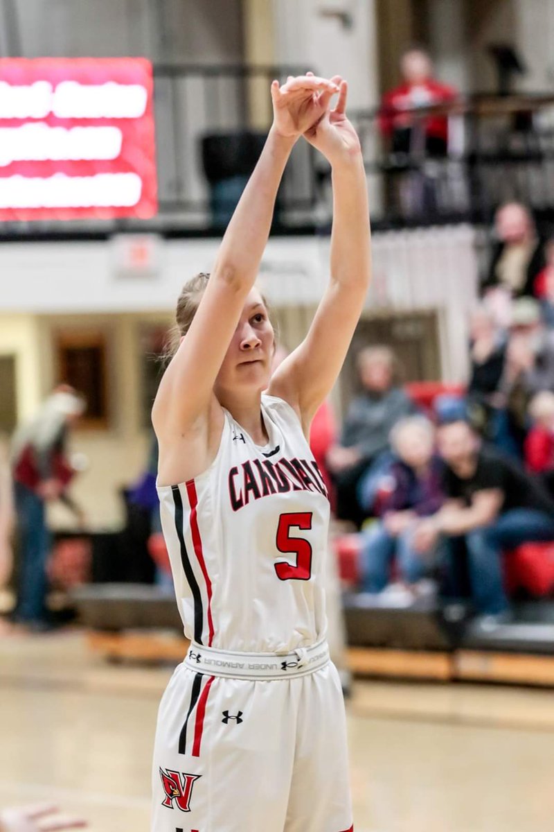 Newton Girls Basketball tweet media