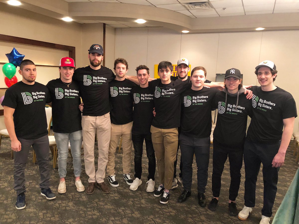 Helping out at the NEPA Big Brothers Big Sisters Game Night tonight