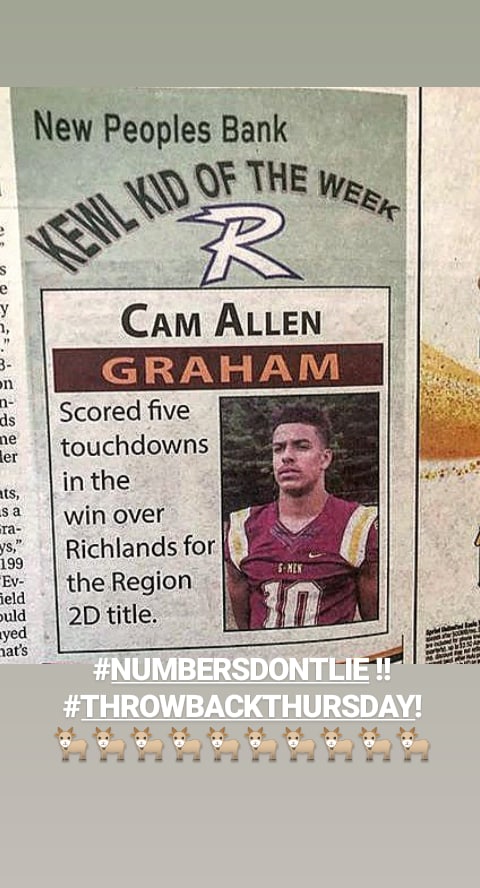 MRALLEN39232050's tweet photo. @GhsGmenFootball @grahamgmen @MenGraham @BoilerFootball @ISC_PU @GoldandBlackcom
@RichlandsHigh
🤫🚂🚂🚂🚂🚂
#HEISMYWORLD🌍 https://t.co/ViRuIGy5M3