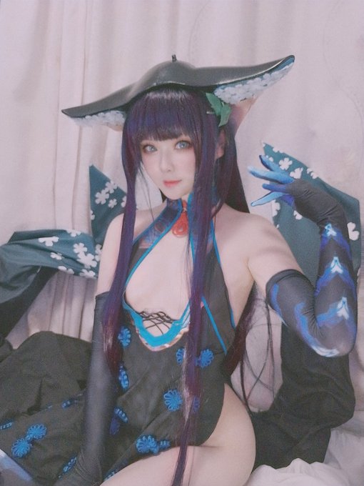 Twitterのコスプレ画像4