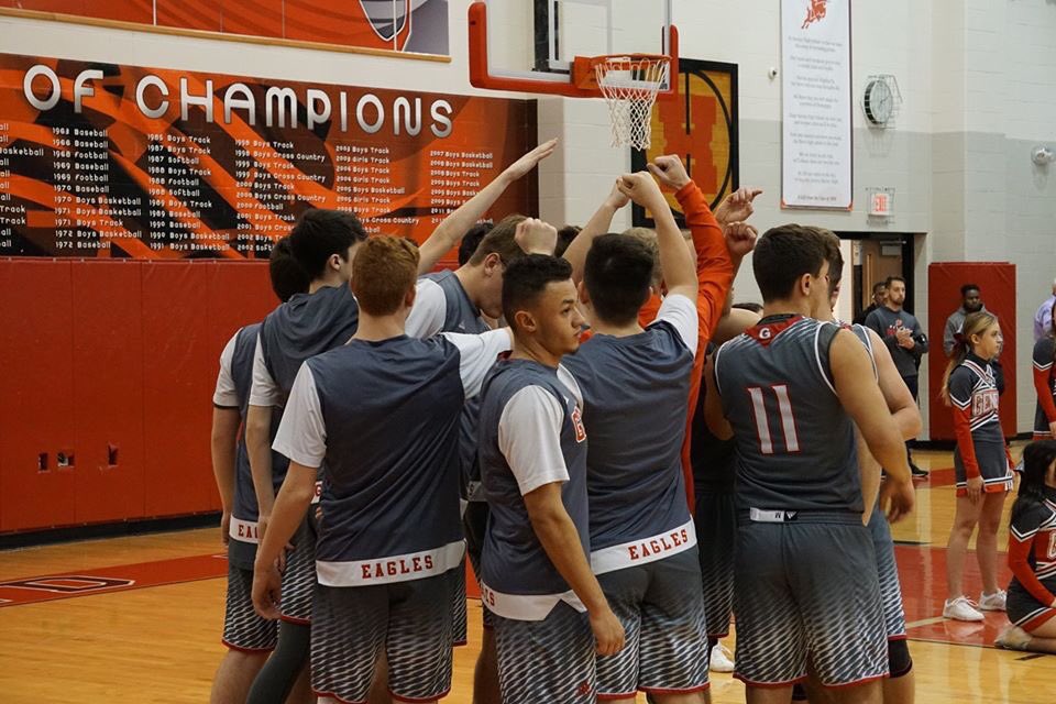 ‼️SENIOR NIGHT TOMORROW ‼️
come out and support our boys basketball team tomorrow night for senior night!🏀
THEME: RED OUT‼️
⏰: F 4:30 JV 5:30 V 7:00
📍GHS
Seniors will walk around 6:30-7 o’clock!!! COME AND SUPPORT!!!
#beatPerry‼️