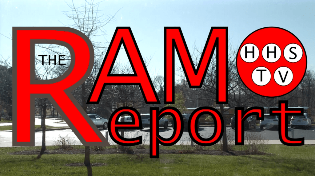 HarritonTv's tweet photo. The Ram Report Season 5 Episode 10. Featuring news about Harriton Student semi-finalizing in the science Regeneron talent search competition, an update on the school start times debate in LMSD, Eli with Sports, and Herd it in… https://t.co/S790bZ0hBu https://t.co/F31Ve5zVzH