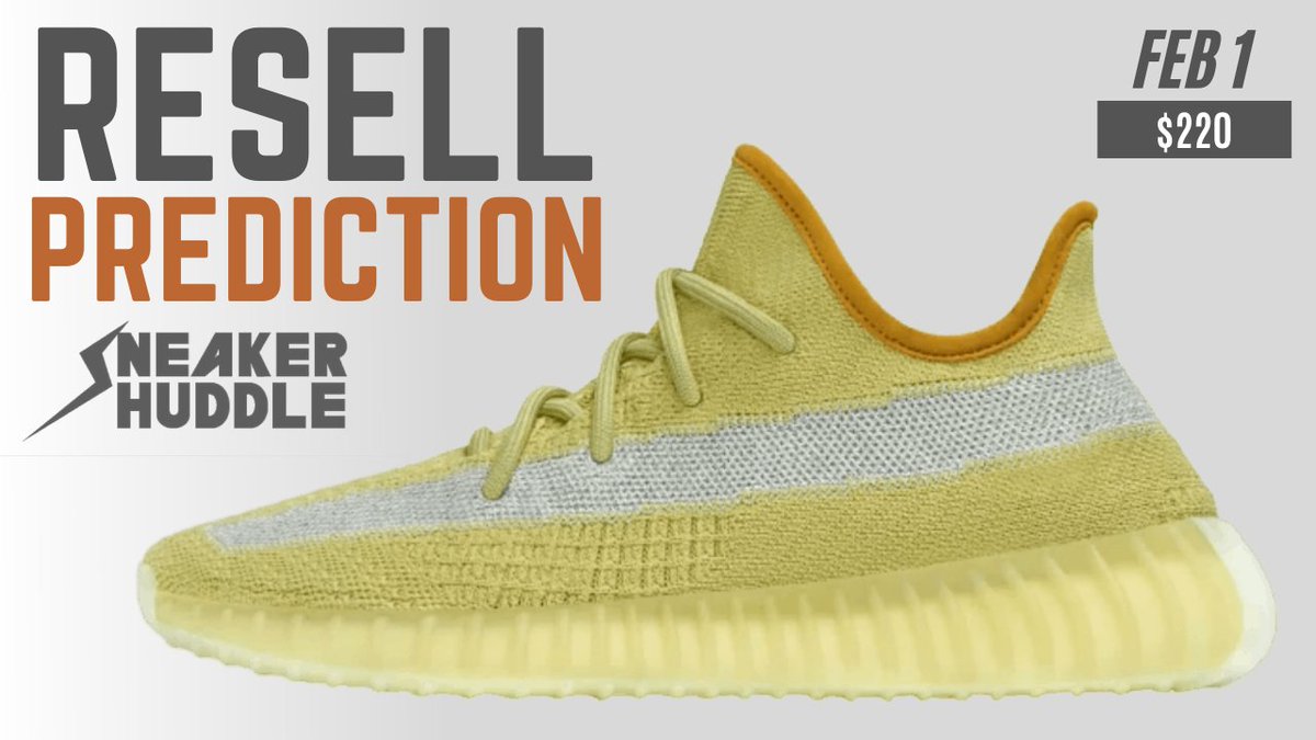 YEEZY 350 V2 Marsh White Hat cash talkz illCurrency