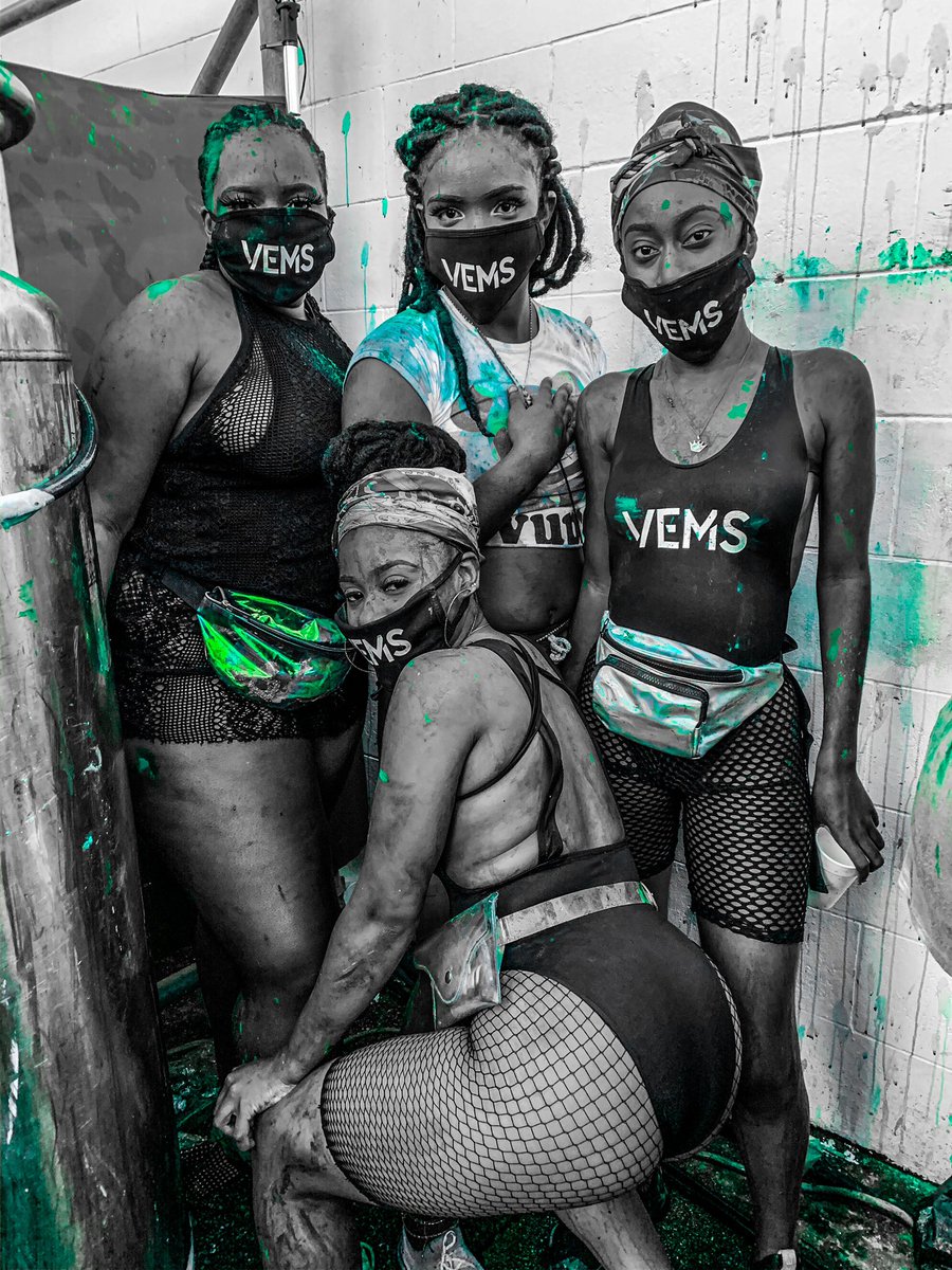VemsExperience's tweet photo. NASTY UP โผ๏ธ DUTTY UP โผ๏ธ๐๐
๐ถ โ โ โ โ โ โ โ โ โ โ โ โ
Come party with your favourite ๐๐๐๐ Babe๐ฅฐ
Event: FOC Street @yute_events !
#Oaks_Ginger
#VemsExperience
#OceanPelican
#ExperienceVEMS
#VEMS https://t.co/xVoa4yB5S1