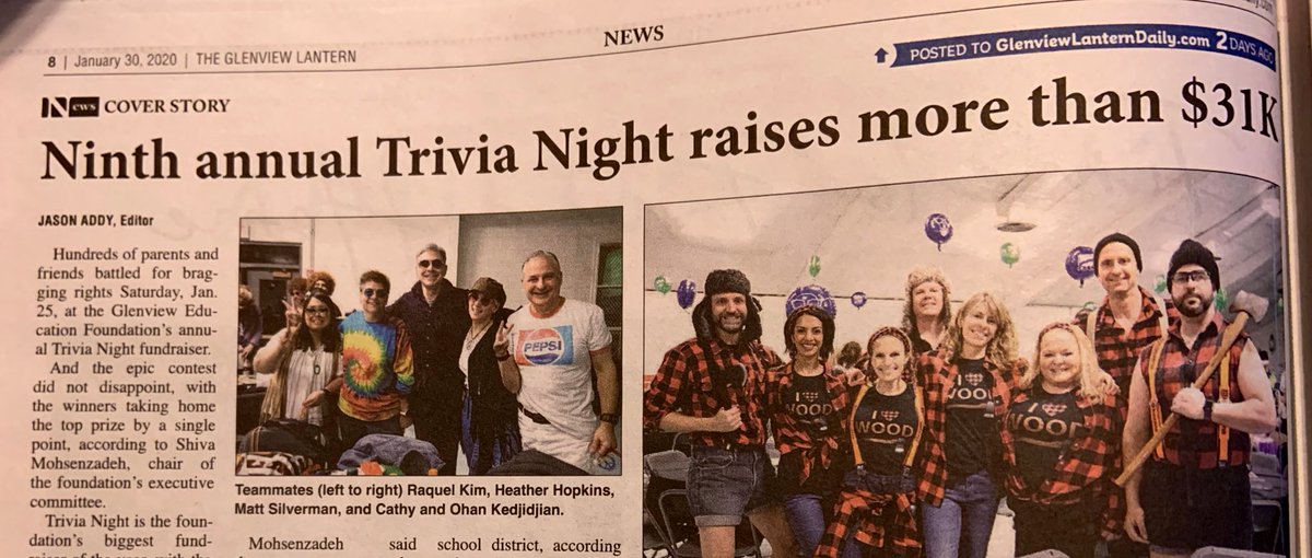 Who are THOSE extremely intelligent looking people? #WeAreD34 <a href="/msilverman1/">Matt Silverman</a> @raquelkim1102 <a href="/glenview34/">Glenview District 34</a>