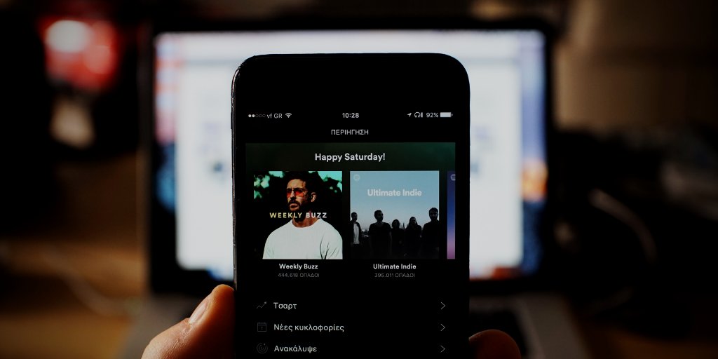 The room is set but you are not sure what music to play.... Here is out Spotify playlist.  ➡️buff.ly/2R7guIL
#MyOhioClassroom  #StudentVoice #SchoolCulture #PrincipalsAdvocate #SchoolOfThought #PrincipalLeadership #PrinLeaderChat #k12 #suptchat #edchat #elemchat #OhioEd