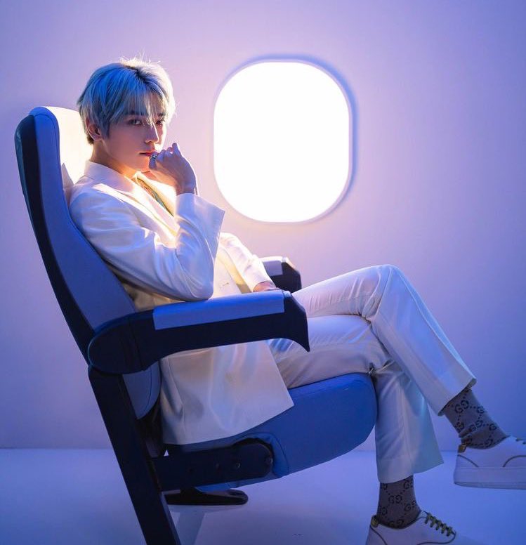 taeyong as the sky: a thread