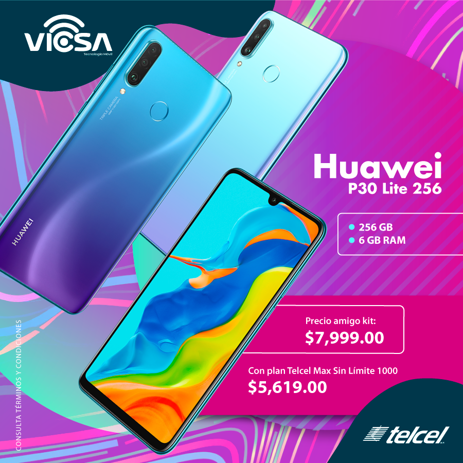 VicsaOaxaca's tweet photo. ¡La pura novedad!

El nuevo, nuevecito #Huawei P30 Lite Nueva Edición con más capacidad, pa' las rolas, pa' las selfies, pa' lo que quieras.

Llévatelo a 24 Meses sin intereses.
#TeamVicsa https://t.co/17fimU14Oo