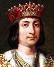 On this day in 1504 Under the #TreatyofLyon, French King #LouisXII cedes Naples to #FerdinandII of Aragon after defeat in the #ItalianWar of 1499–1504
#TodayInHistory