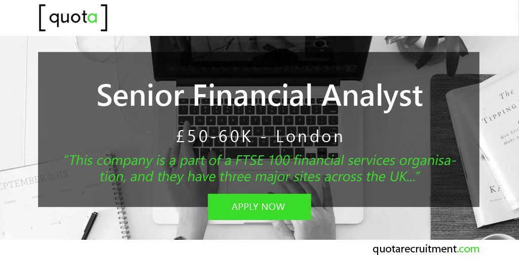 This exciting role will see you taking on a range of financial analysis responsibilities across the group! 😆 🙋 Apply now! --> buff.ly/386mIhd
.
.
Senior Financial Analyst - London - £50-60K
#job #hiring #accounting #finance #analyst