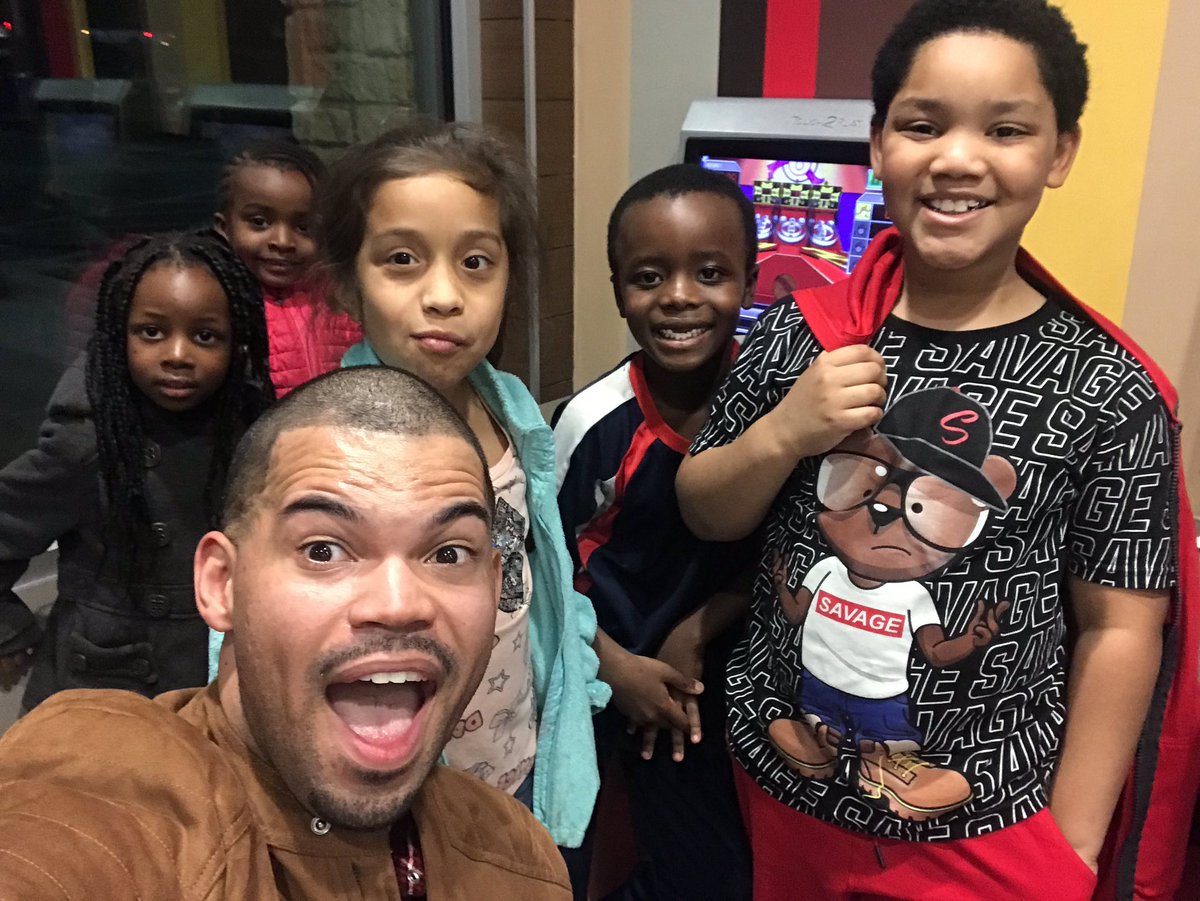 Justin_D_James's tweet photo. It’s Spirit Night at McDonalds, and Malvern Families showed up strong! #MyMISD #MalvernEs #McTeachersNight #MalvernMagic https://t.co/kUQ8tRX55o