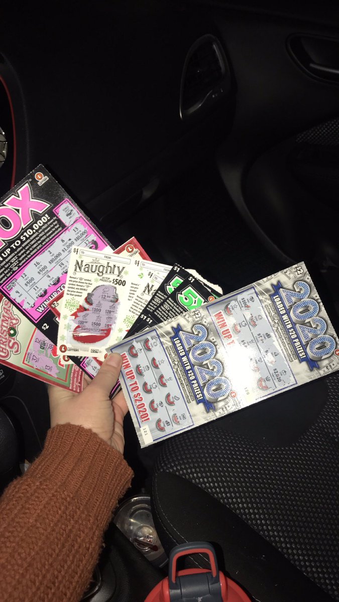 bre9292's tweet photo. Update. Still lucky. Won $3 https://t.co/UgdETBX9fH
