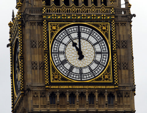 LBC's tweet photo. Boris Johnson will address the nation to hail the "dawn of a new era" as the UK leaves the European Union tonight. @darrenadam asks: What will you be doing as Big Ben doesn't strike 11? https://t.co/vNhGblaVnK