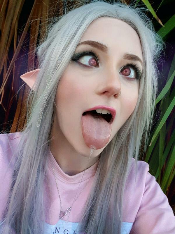 Ahegao Girl - Ahegaogirl OnlyFans Leaked