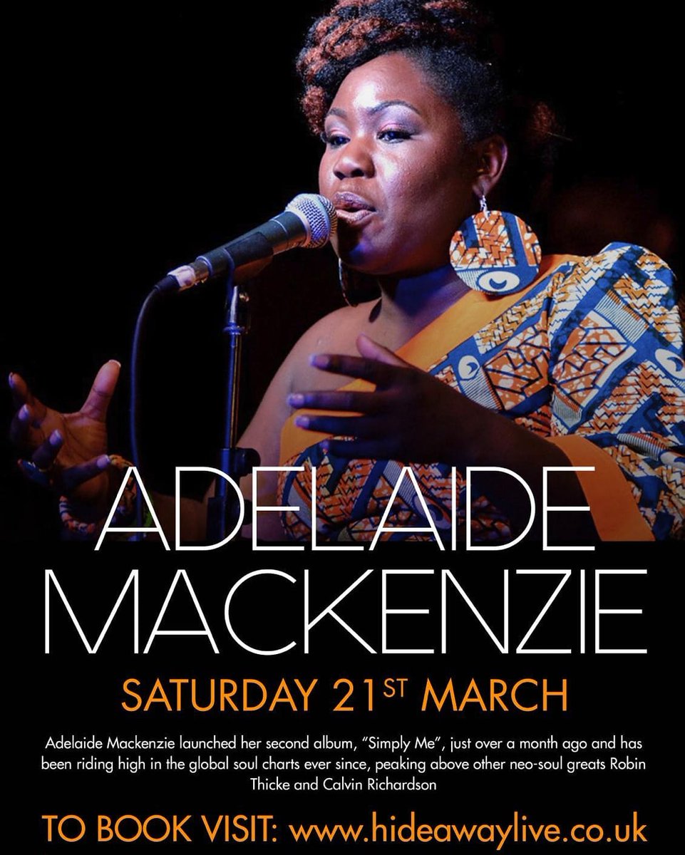 Adelaide Mackenzie tweet media