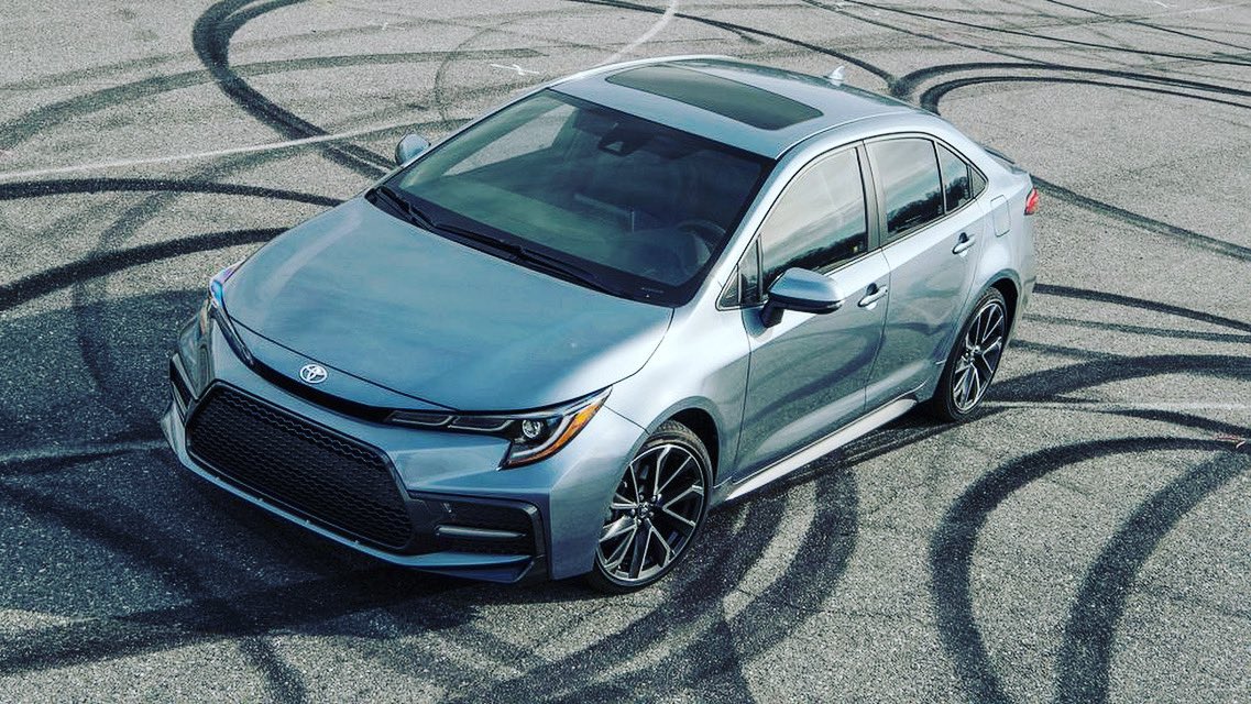 CT_Experience's tweet photo. The ALL-NEW 2020 Corolla can be in your driveway for as little a $65+tax weekly. 
Time for a test drive!!! 
Call or Text 250-735-2204..... at least come for some fun!!!

#TheChrisTurnerExperience
#AlberniToyota
#2020Corolla
#CorollaLife
#NewCar https://t.co/bgEZIUXzbs