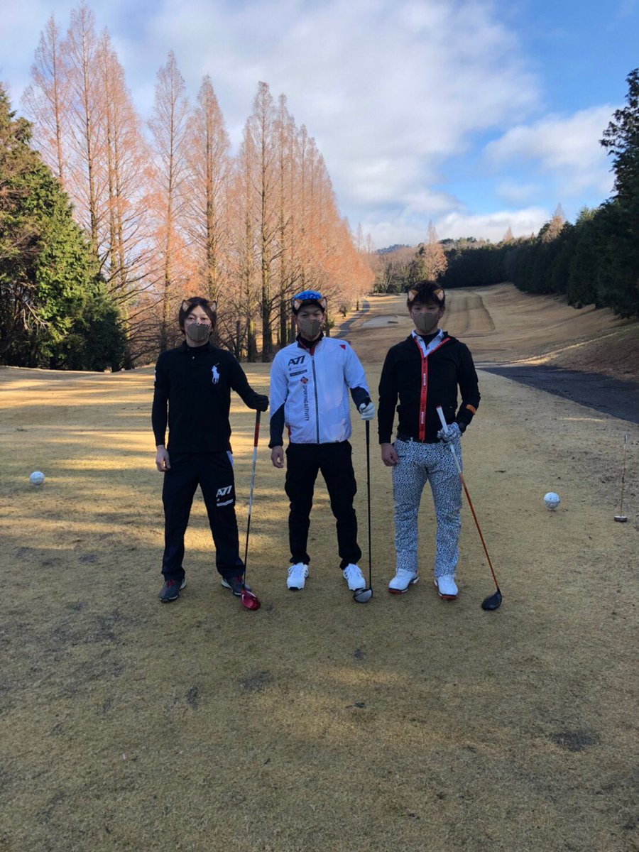 ikeada_no_ryu's tweet photo. 初の本コース🏌️‍♂️

練習あるのみ👌
#本コース #池田カンツリー倶楽部
#初めて #もっと練習しよ https://t.co/erNNQt4s3r