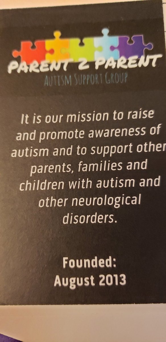Parent2ParentA1's tweet photo. These are BEAUTIFUL! @ihadztotweet @AutismMan11 https://t.co/eXHyy3OiYl